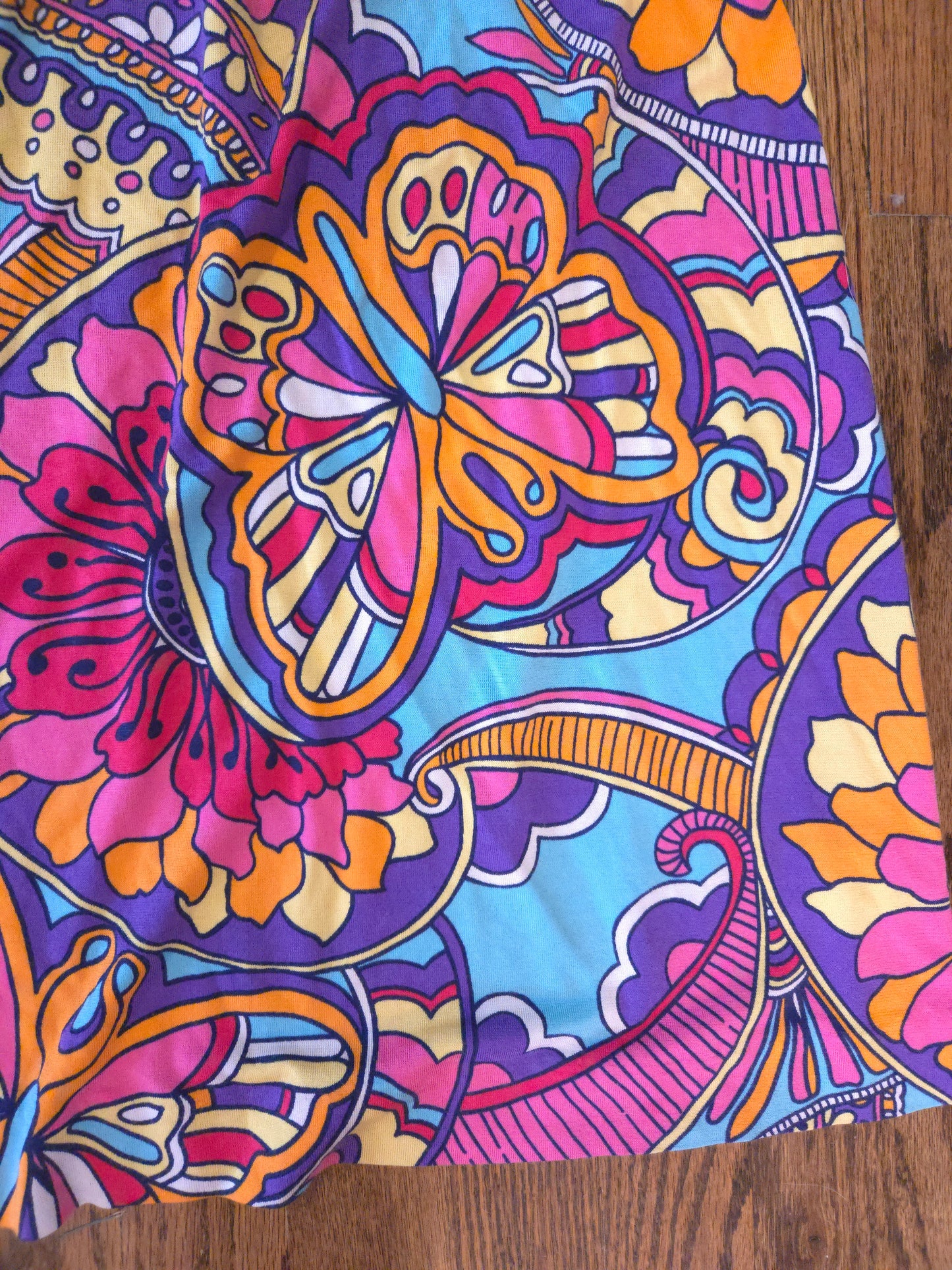 Lily Pulitzer - Colorful Butterfly Dress