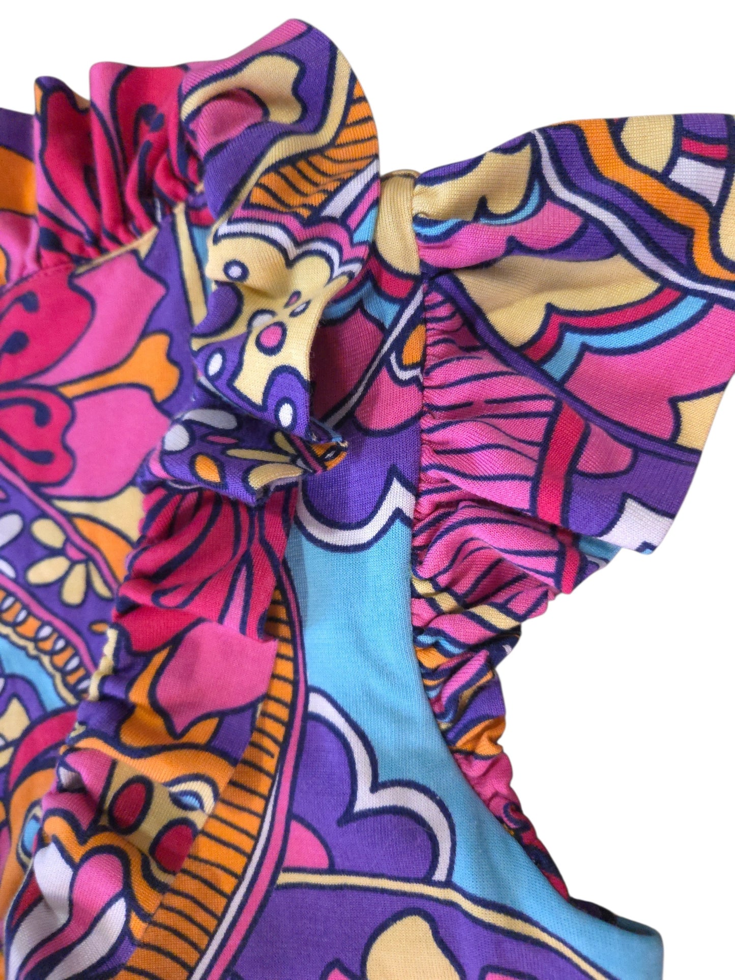 Lily Pulitzer - Colorful Butterfly Dress