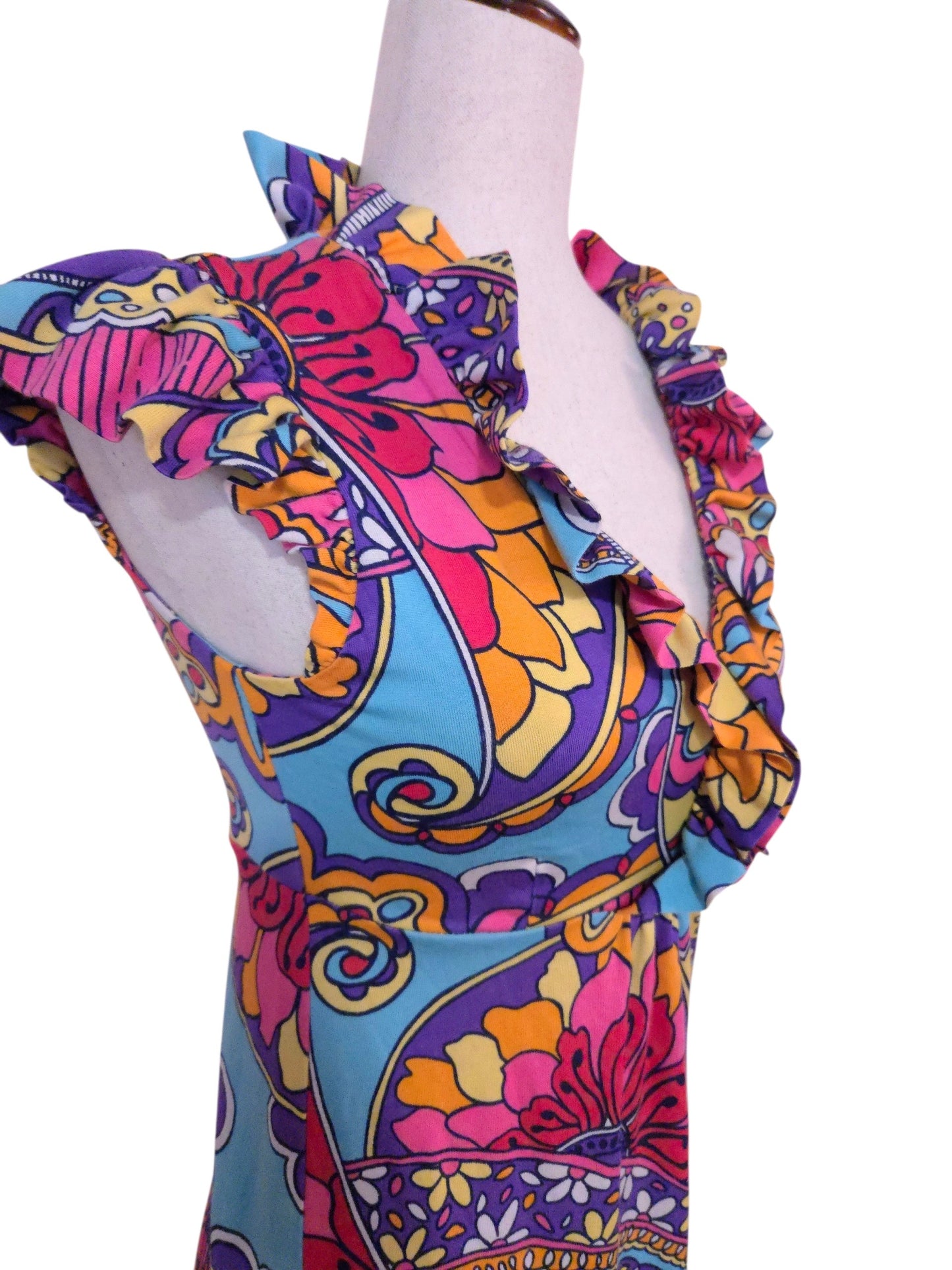 Lily Pulitzer - Colorful Butterfly Dress