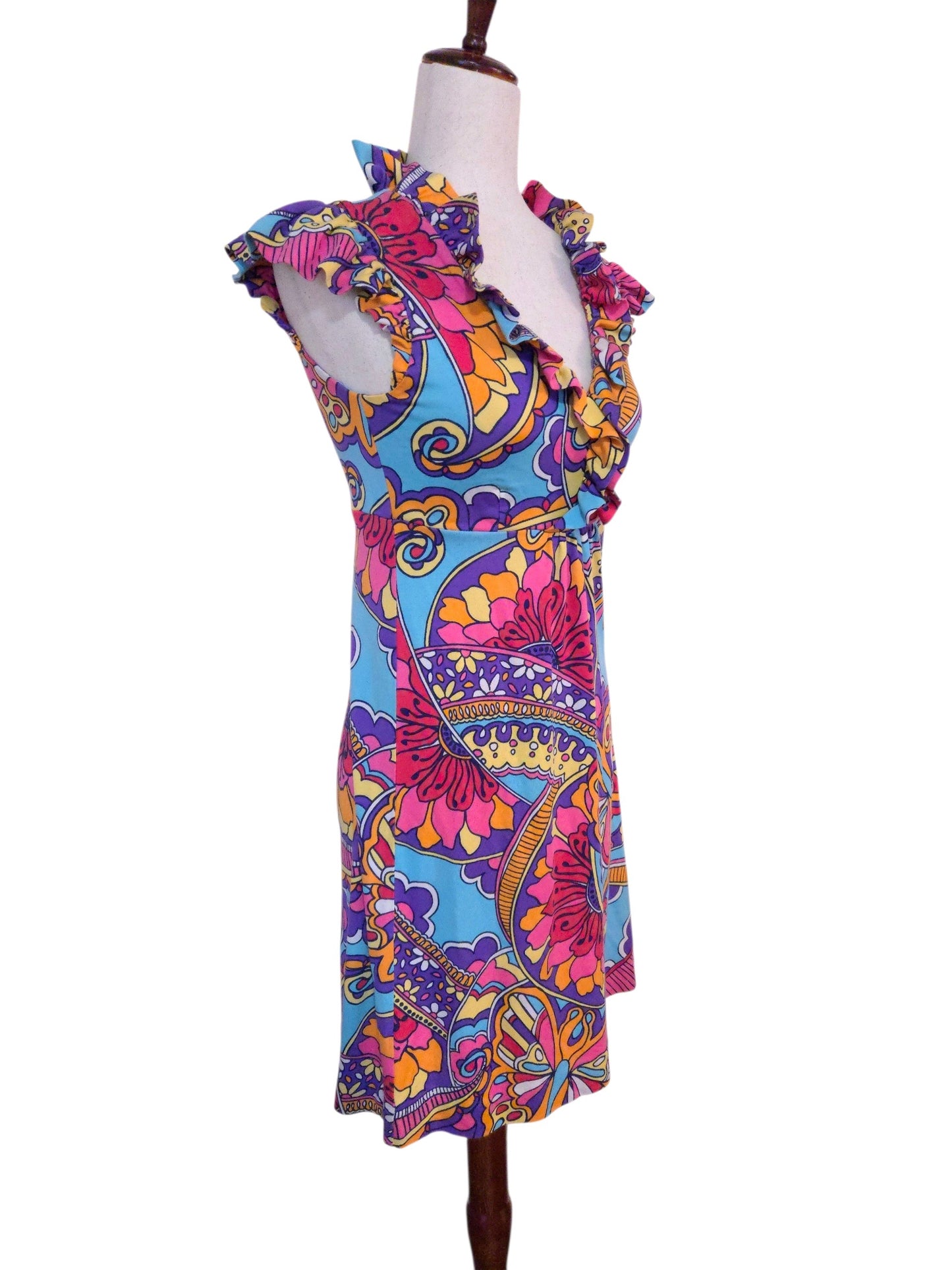 Lily Pulitzer - Colorful Butterfly Dress