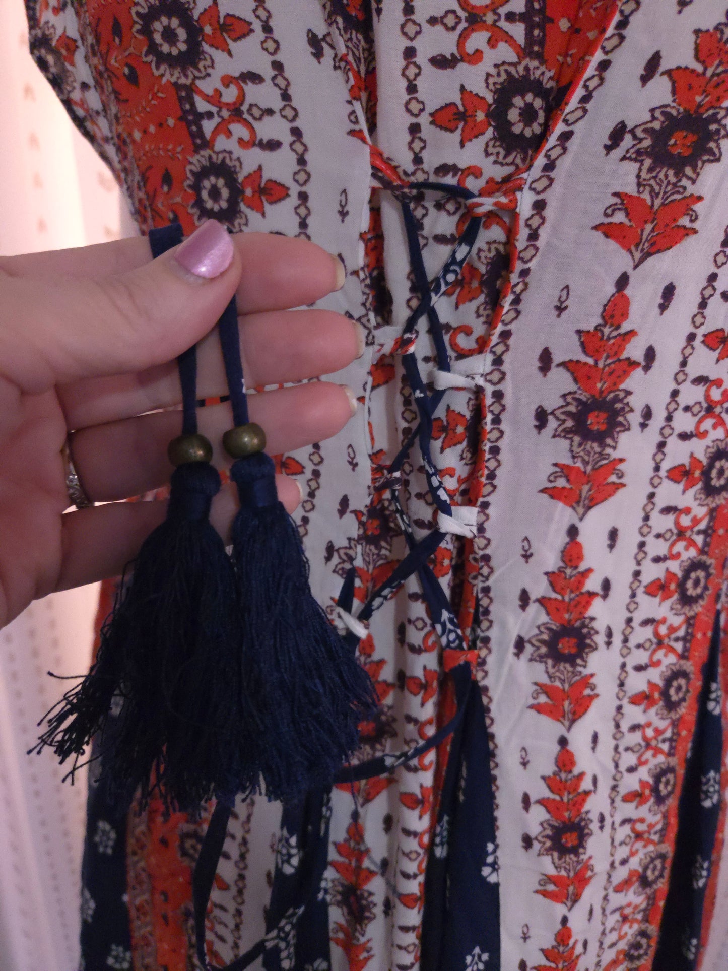 MAEVE Anthropologie - Summer Dress