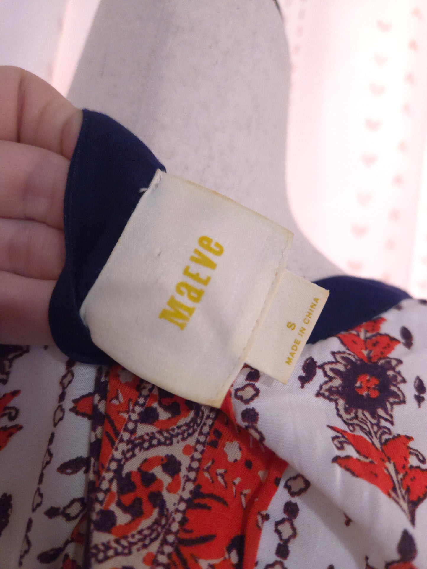 MAEVE Anthropologie - Summer Dress